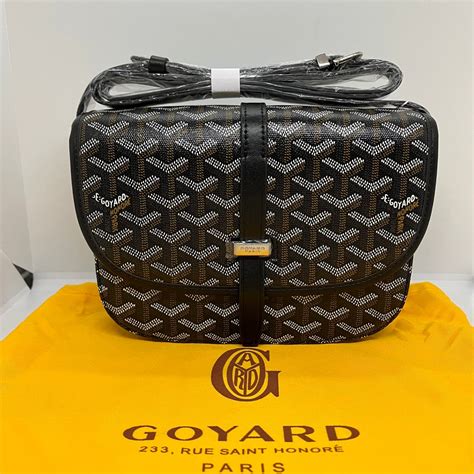 goyard tas bijenkorf